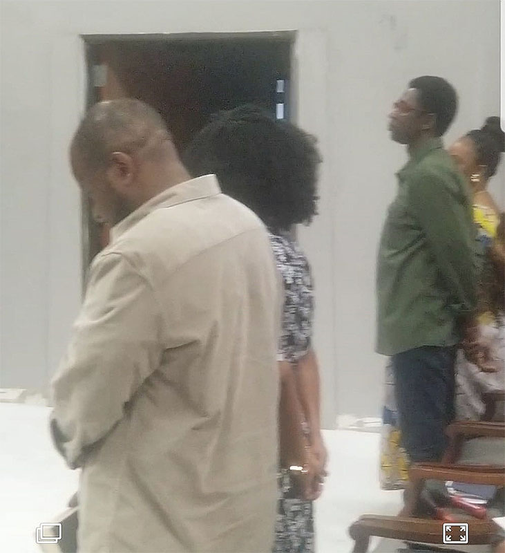 congregation